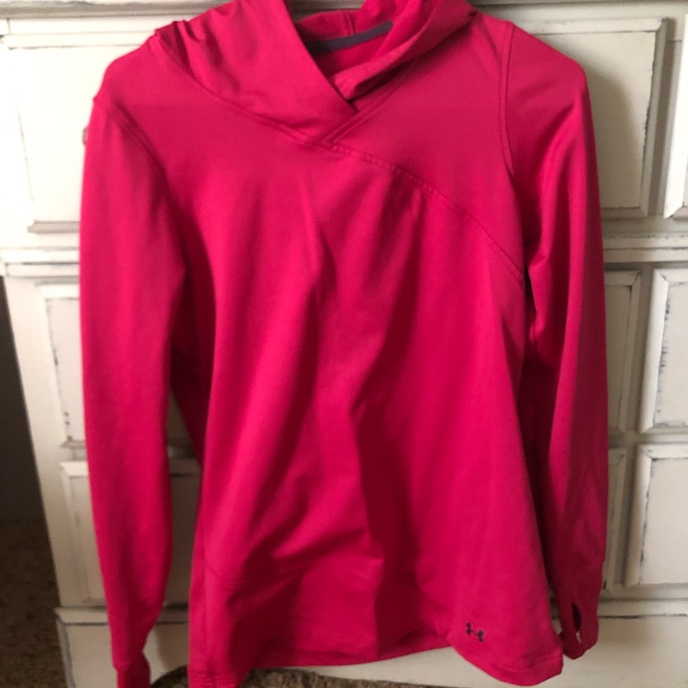 Under Armour hoodie